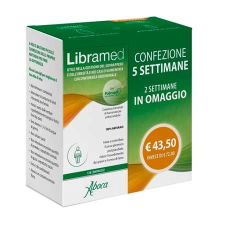 LIBRAMED TRATT 5SETT 138+84CPR