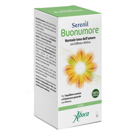 SERENIL BUONUMORE 100CPS