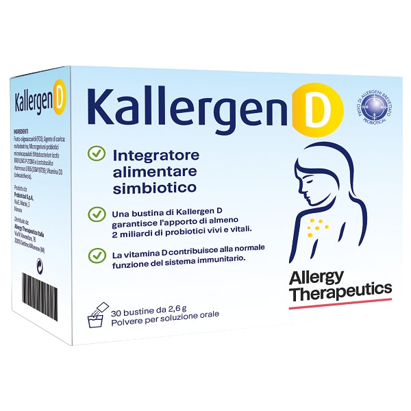 Kallergen d 30bust