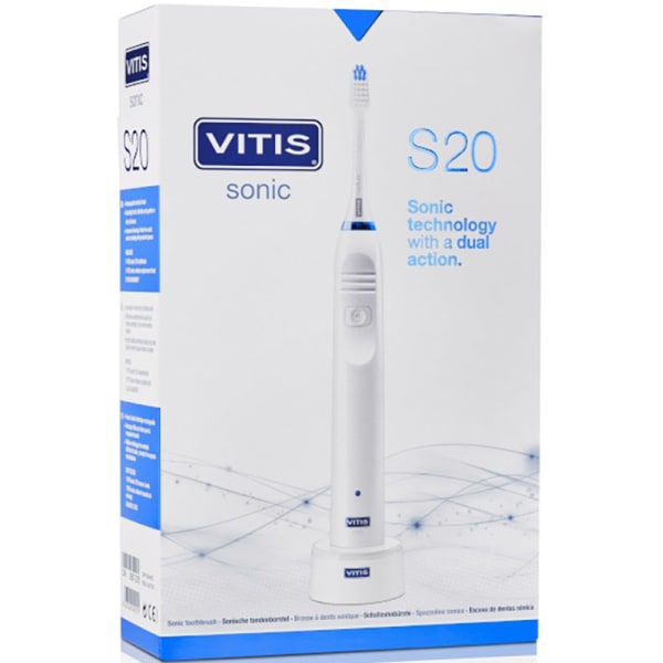 VITIS SONIC S20 INTL SPAZZ