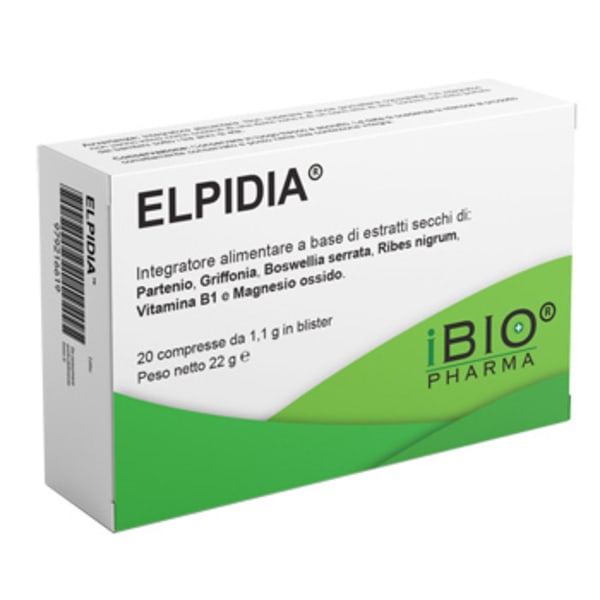 ELPIDIA 20CPR