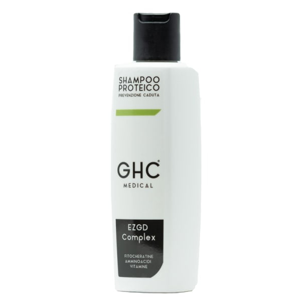 GHC MEDICAL SHAMPOO PROTEICO