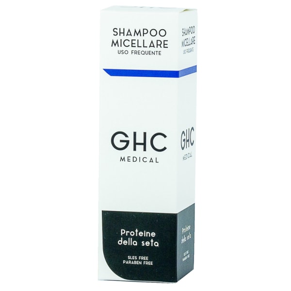 GHC MEDICAL SHAMPOO MICELLARE