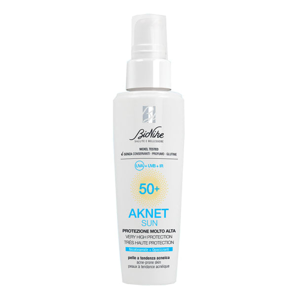 AKNET SUN PMA SPF50+ 50ML