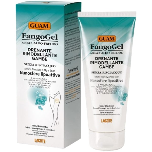 GUAM FANGOGEL DREN RIMOD 200ML