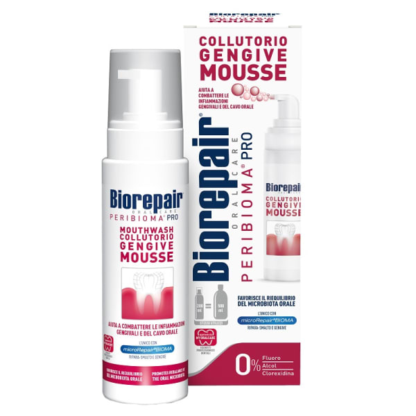 BIOREPAIR PERIBIOMA PRO COLLUT
