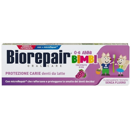 BIOREPAIR KIDS UVA 50ML