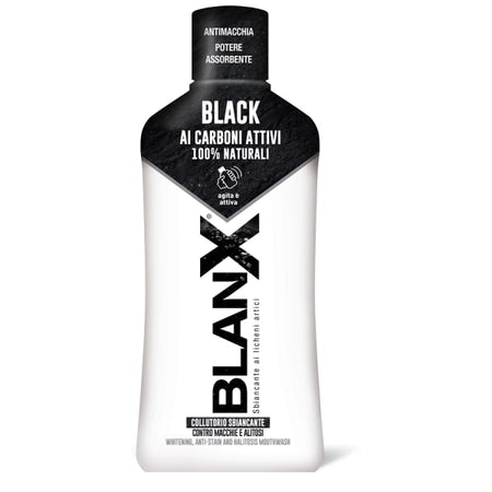 Blanx collutorio black 500ml