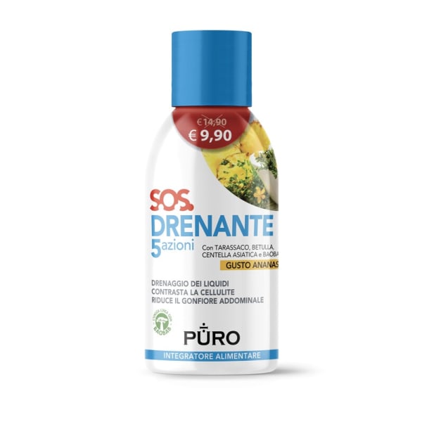 PURO DRENANTE 5 AZ C/BAOB ANAN