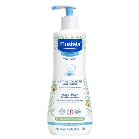 MUSTELA LATTE DI TOILETTE500ML