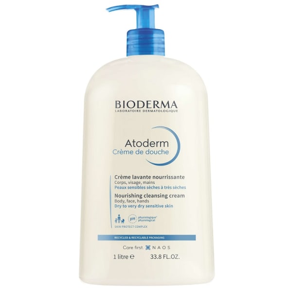 ATODERM CREME DE DOUCHE 1L
