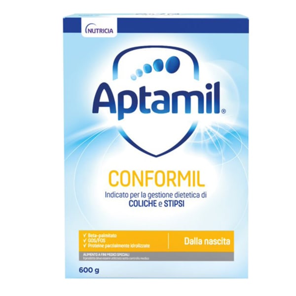 APTAMIL CONFORMIL LATTE 600G