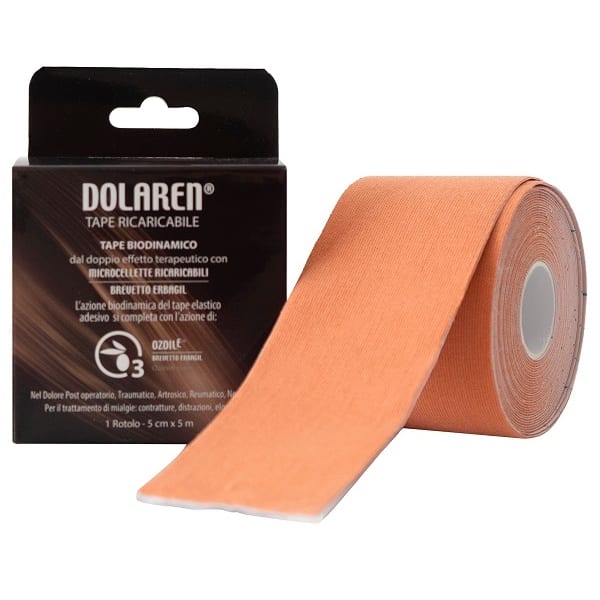 DOLAREN TAPE RICARICABILE BEI