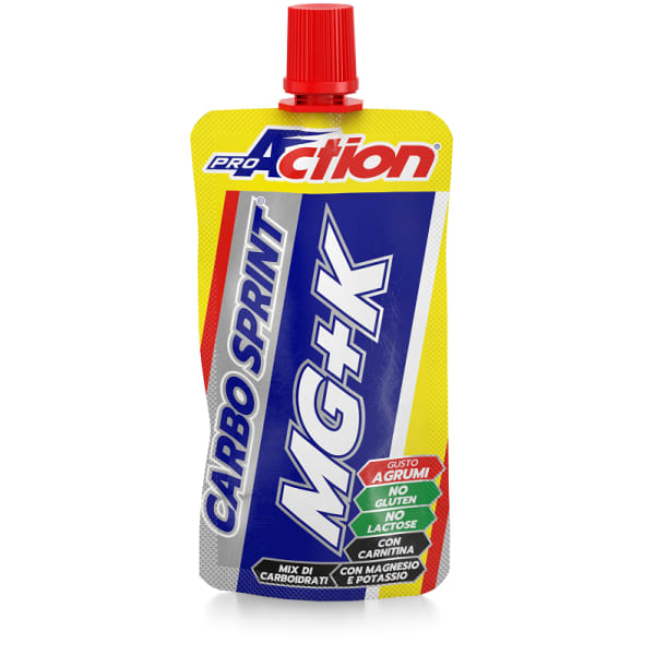 Proaction carbo sprint mg+k
