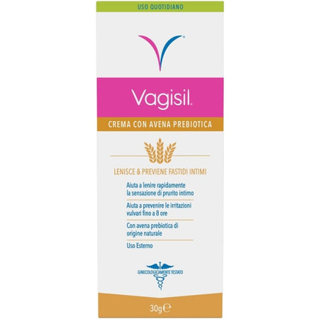 VAGISIL CREMA AVENA