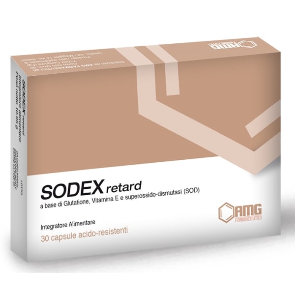 SODEX RETARD 30CPS