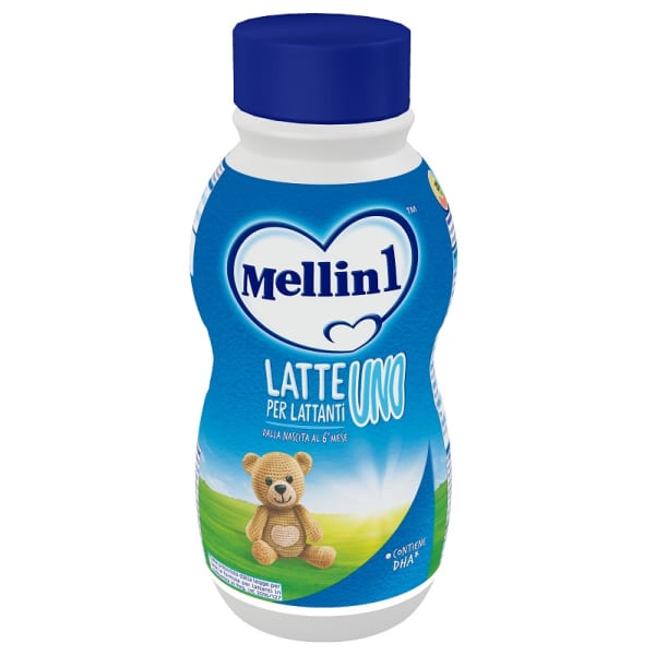 MELLIN 1 LATTE 500ML