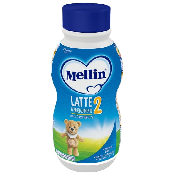 MELLIN 2 LATTE 500ML