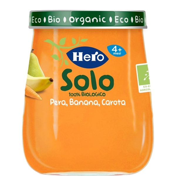 HERO SOLO OMOG PERA/BANANA/CAR