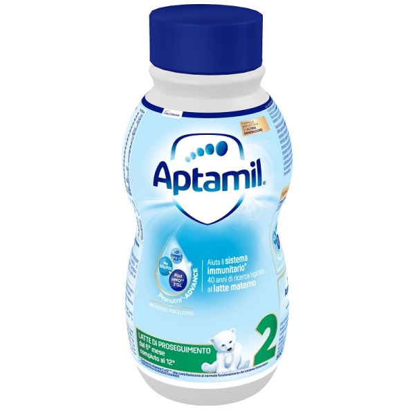 APTAMIL 2 LATTE 500ML