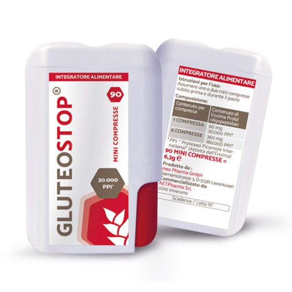 GLUTEOSTOP 90MINI CPR