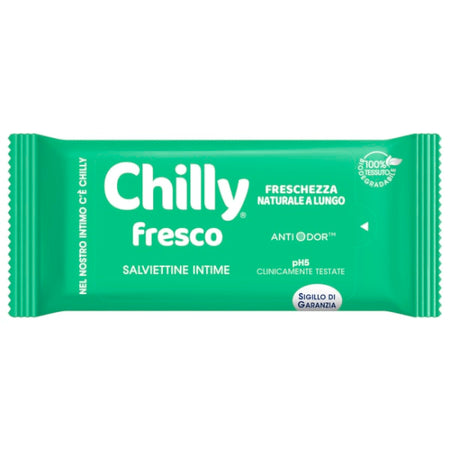 CHILLY SALVIETTE FRESCO 12PZ