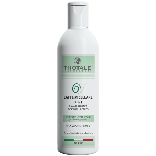 Thotale latte micell 3in1 bava