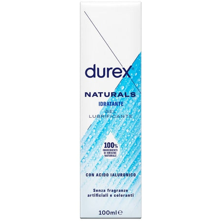 DUREX NATURALS IDRATANTE 100ML