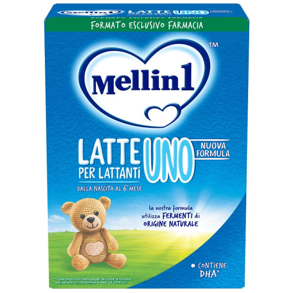 MELLIN 1 LATTE 700G