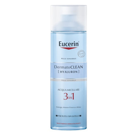 EUCERIN DERMATOCLEAN MICEL200M