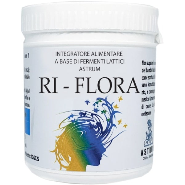 RIFLORA BARATTOLO 120G ASTRUM
