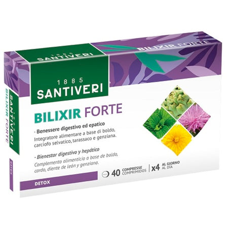 BILIXIR FORTE 40CPR