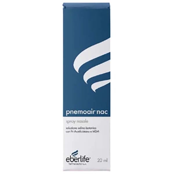 PNEMOAIR NAC SPRAY 20ML