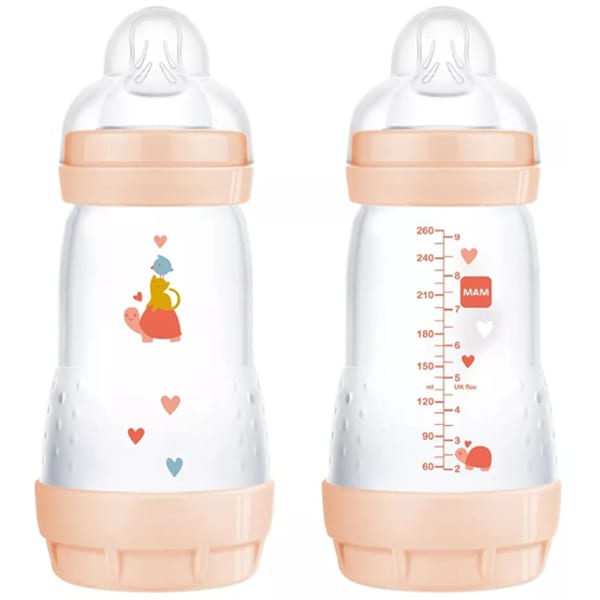 MAM EASY START 260ML 2+ FEMM