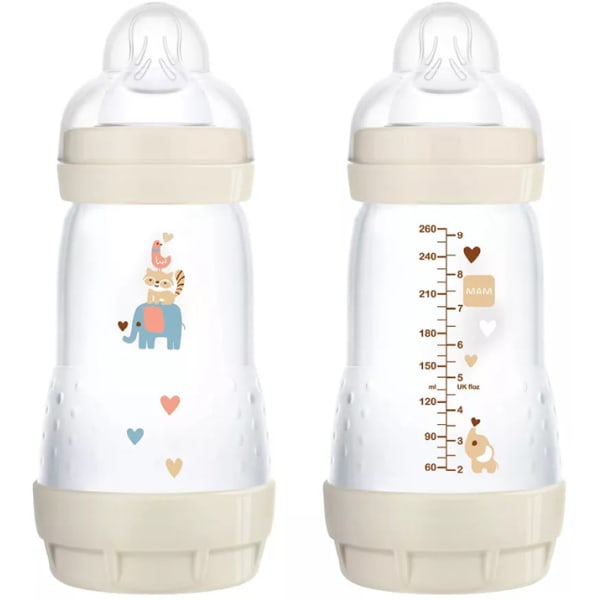 MAM EASY START 260ML 2+ NEUTRO