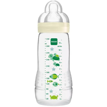 MAM EASY ACTIVE 4+ TETT 3 NEU