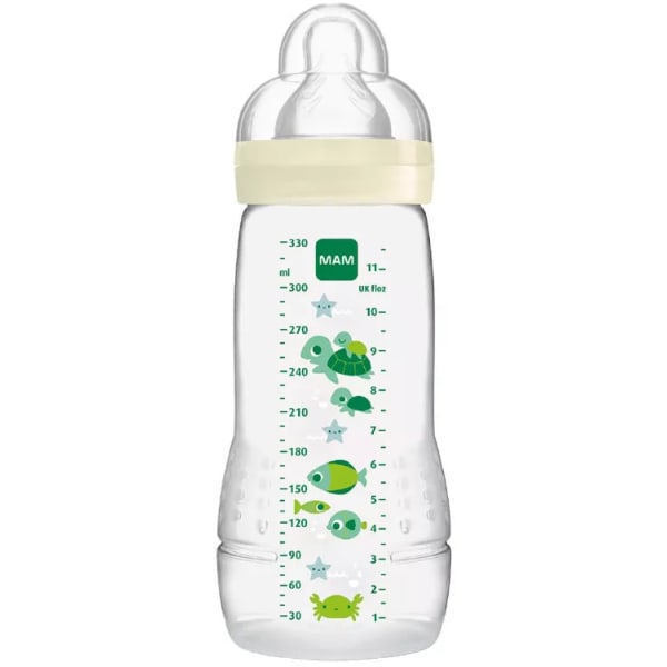 MAM EASY ACTIVE 4+ TETT 3 NEU