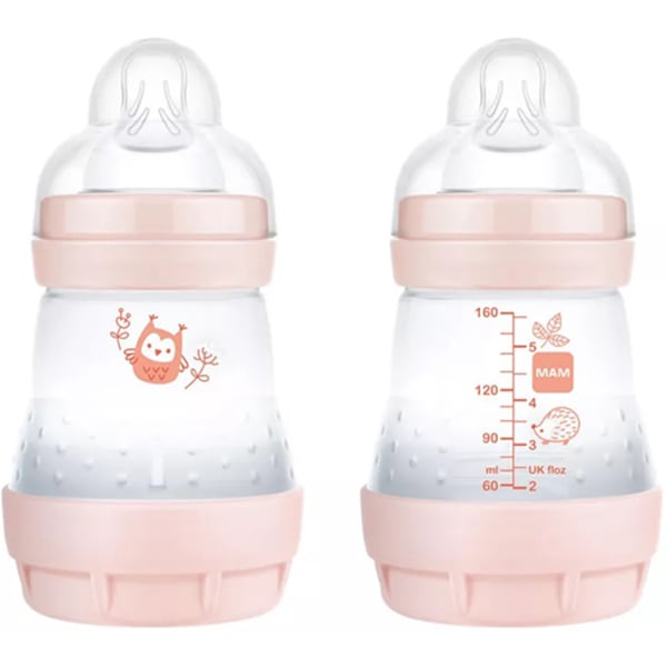 MAM EASY START 160ML 0+ FEMM