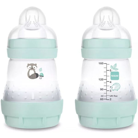 MAM EASY START 160ML 0+ MASCH