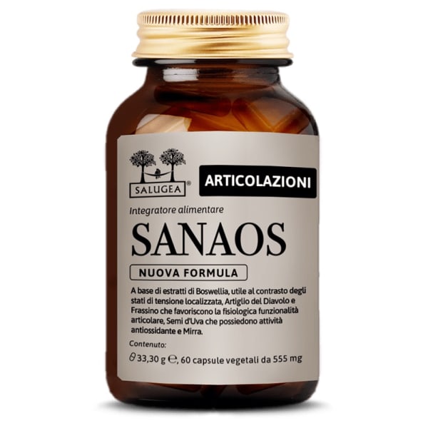 SANAOS NF SALUGEA 60CPS