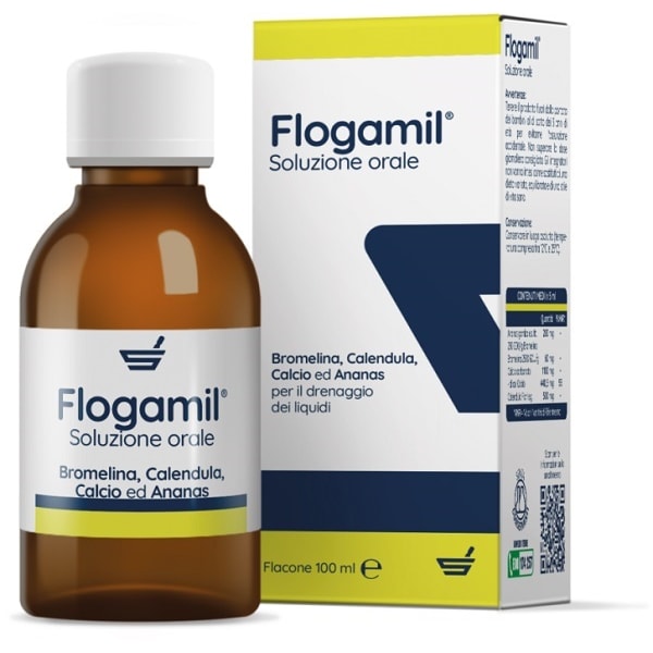 FLOGAMIL SOL ORALE 100ML