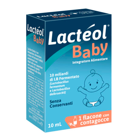 LACTEOL BABY 10ML
