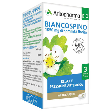 ARKOCPS BIANCOSPINO BIO 45CPS