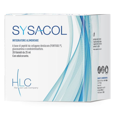 SYSACOL 20F 25ML