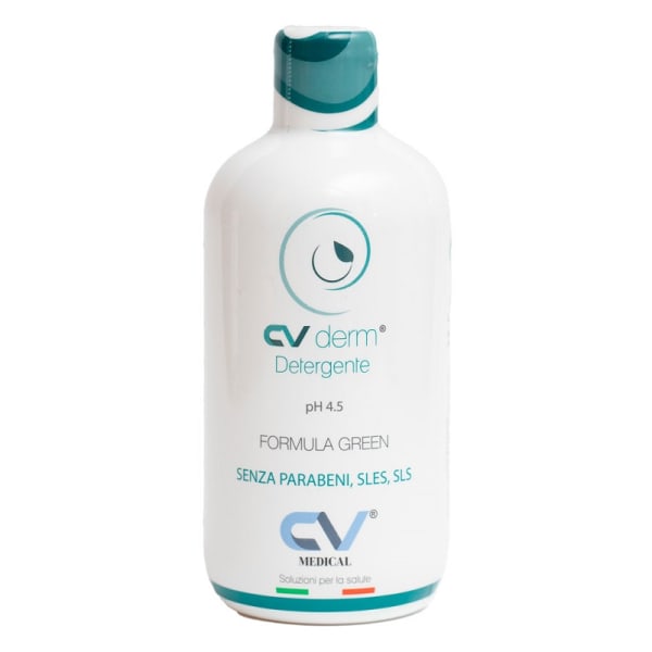 CV DERM DETERGENTE 500ML
