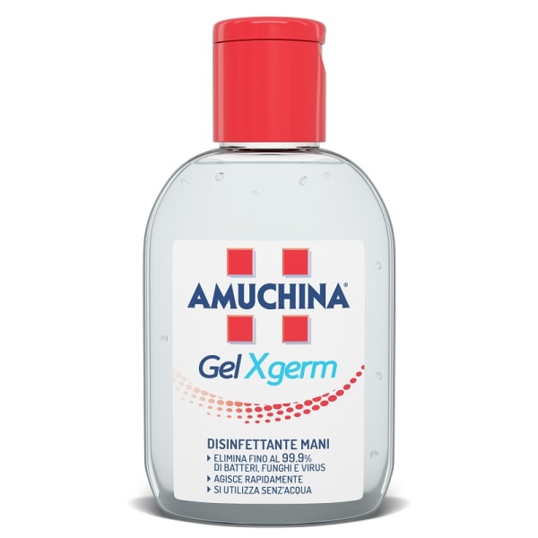 AMUCHINA GEL X-GERM 30ML