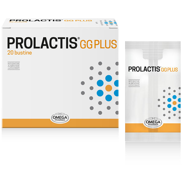 Prolactis gg plus 20bust