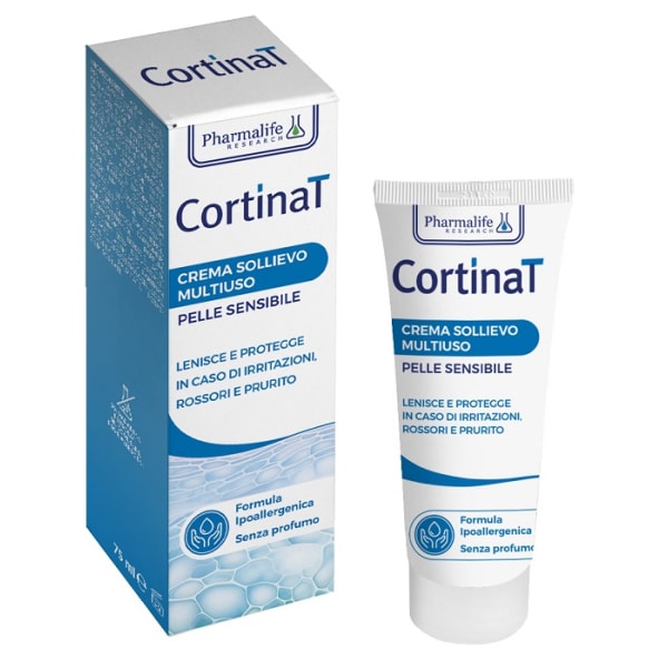 CORTINAT CREMA SOLLIEVO 75ML