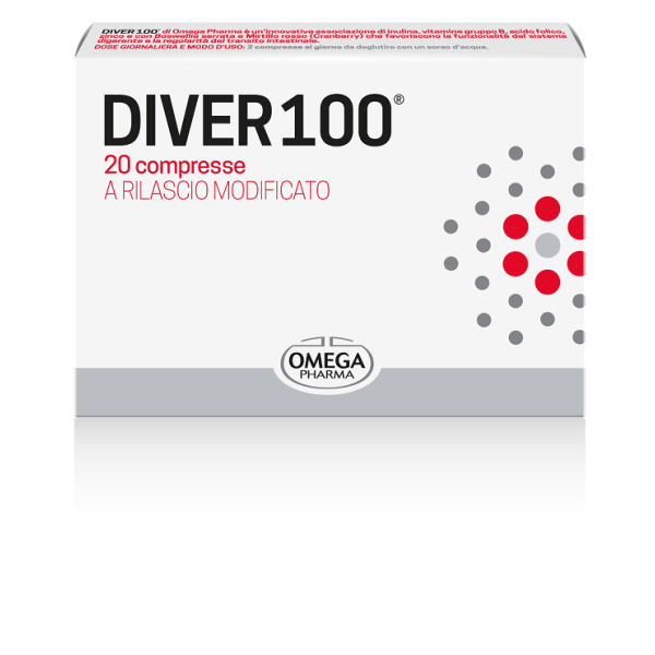 Diver 100 20cpr