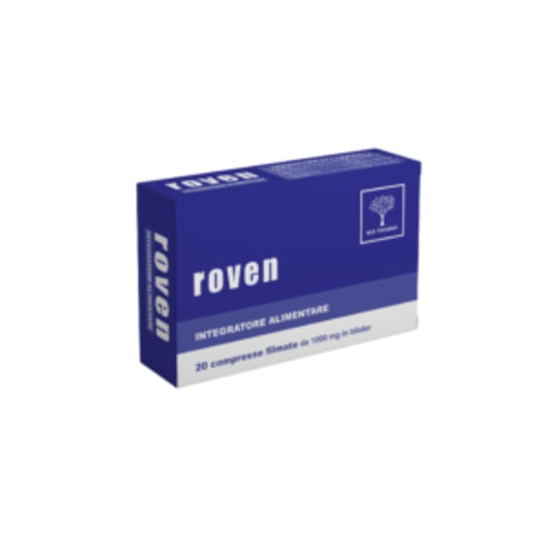 Roven 20cpr rivestite